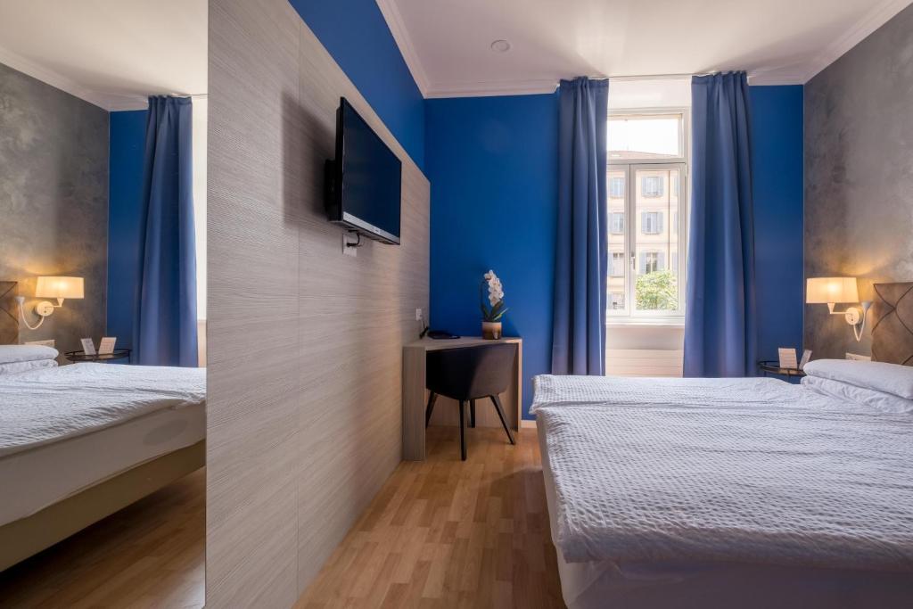 Hotel Zurigo Downtown - Resim 25