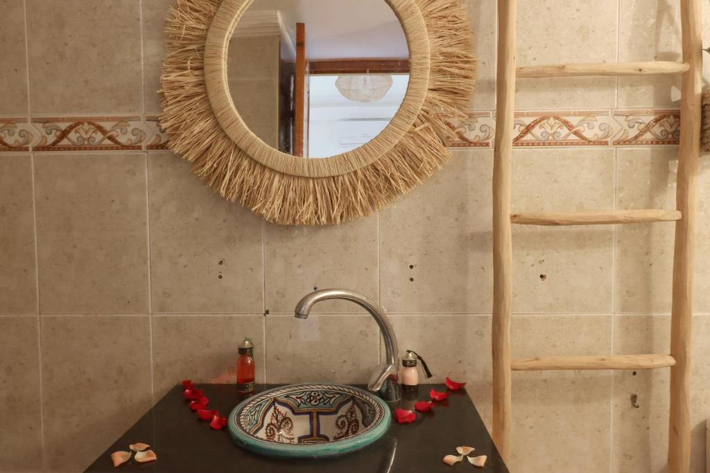 Fotografie z fotogalerie ubytování RIAD CHOUKRI v Marrákéši