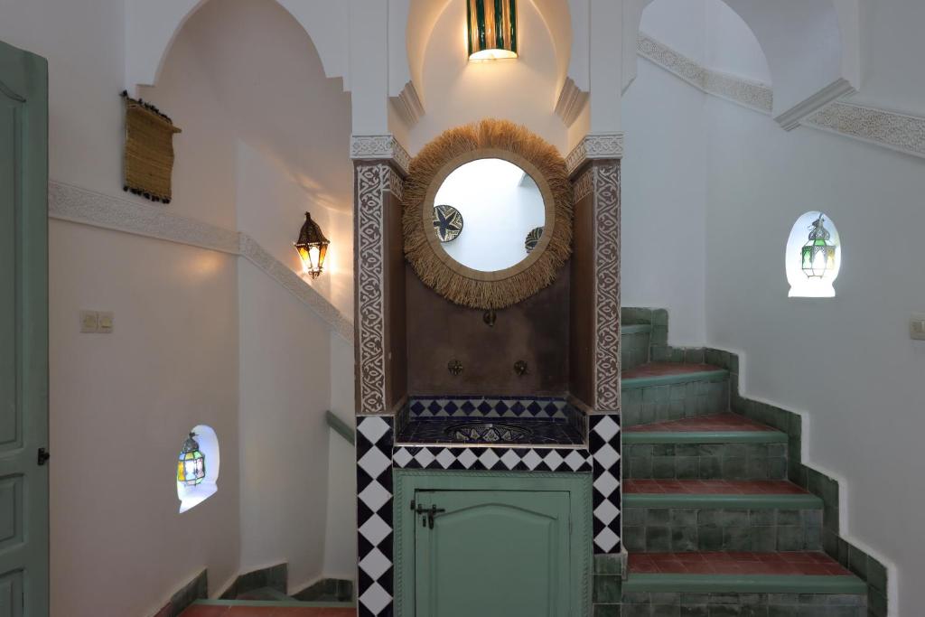 Fotografie z fotogalerie ubytování RIAD CHOUKRI v Marrákéši