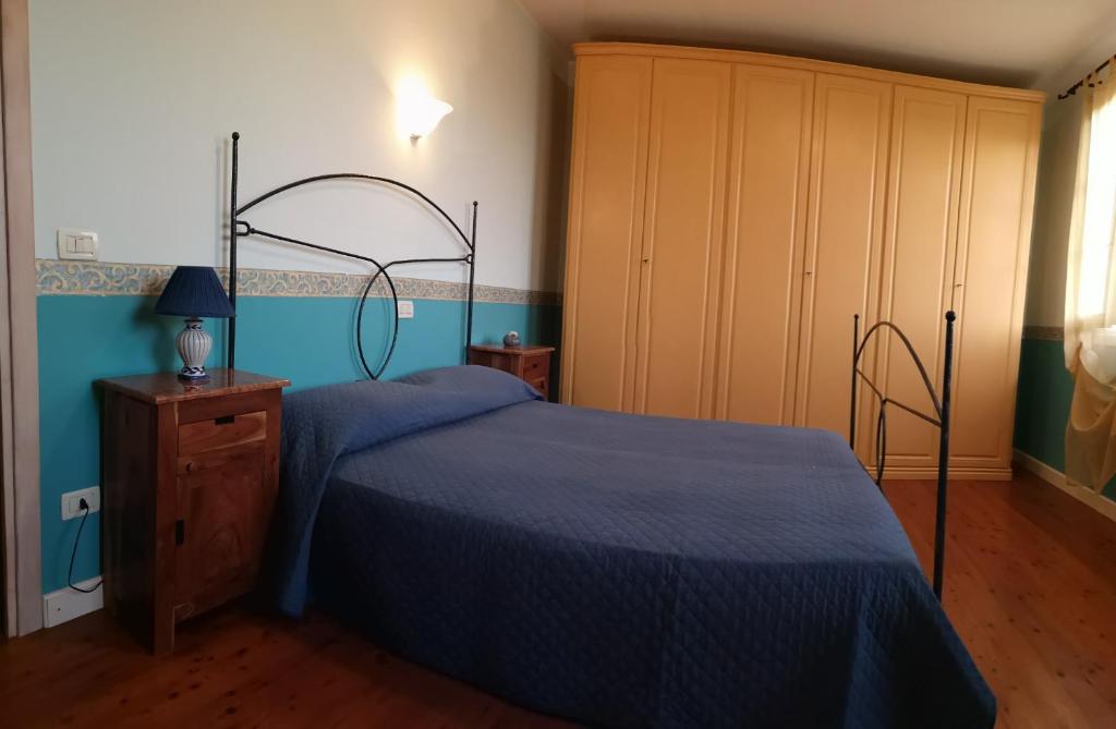 Postel nebo postele na pokoji v ubytování Francypi Home