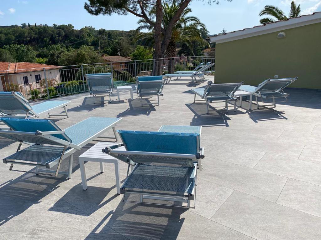 Fotografie z fotogalerie ubytování Hotel Barbarossa v destinaci Porto Azzurro