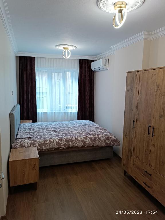 Asmalı mescit te konforlu daire