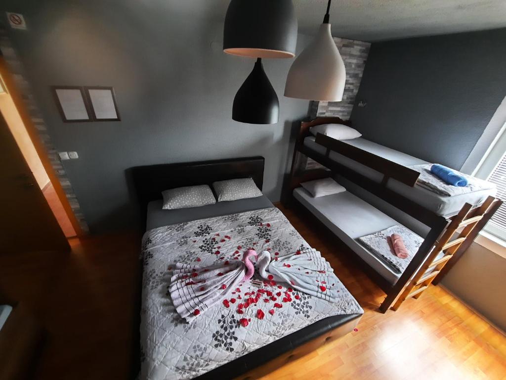 Apartment Jonoski - Appartement Met één Slaapkamer