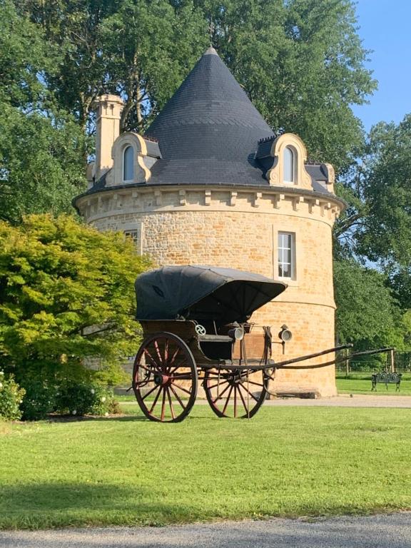 Fotografie z fotogalerie ubytování Chambres Vaugoubert v destinaci Saint-Germain-de-Varreville