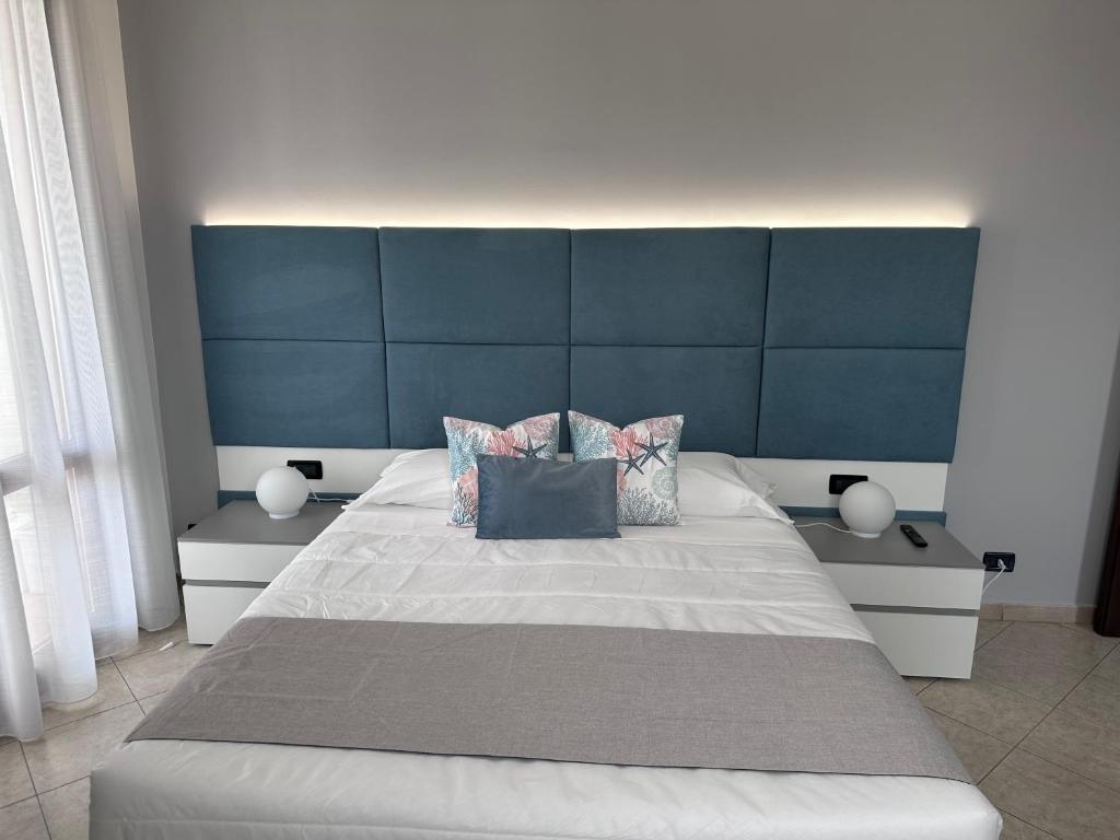 Hotel Baia Di Venere - ダブルルーム テラス付