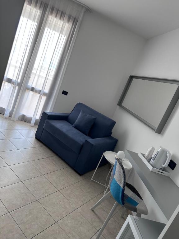 Hotel Baia Di Venere - スーペリアルーム テラス付