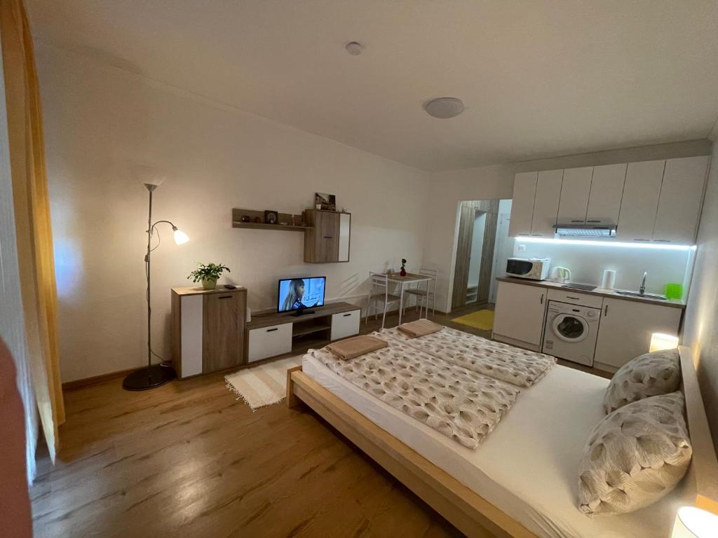Fotografia z galérie ubytovania Siófoki Belvárosi Apartman v Siófoku