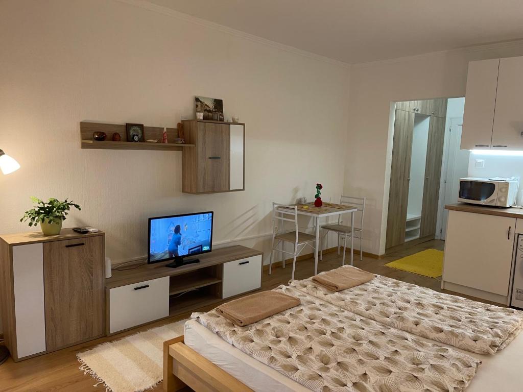 Fotografia z galérie ubytovania Siófoki Belvárosi Apartman v Siófoku