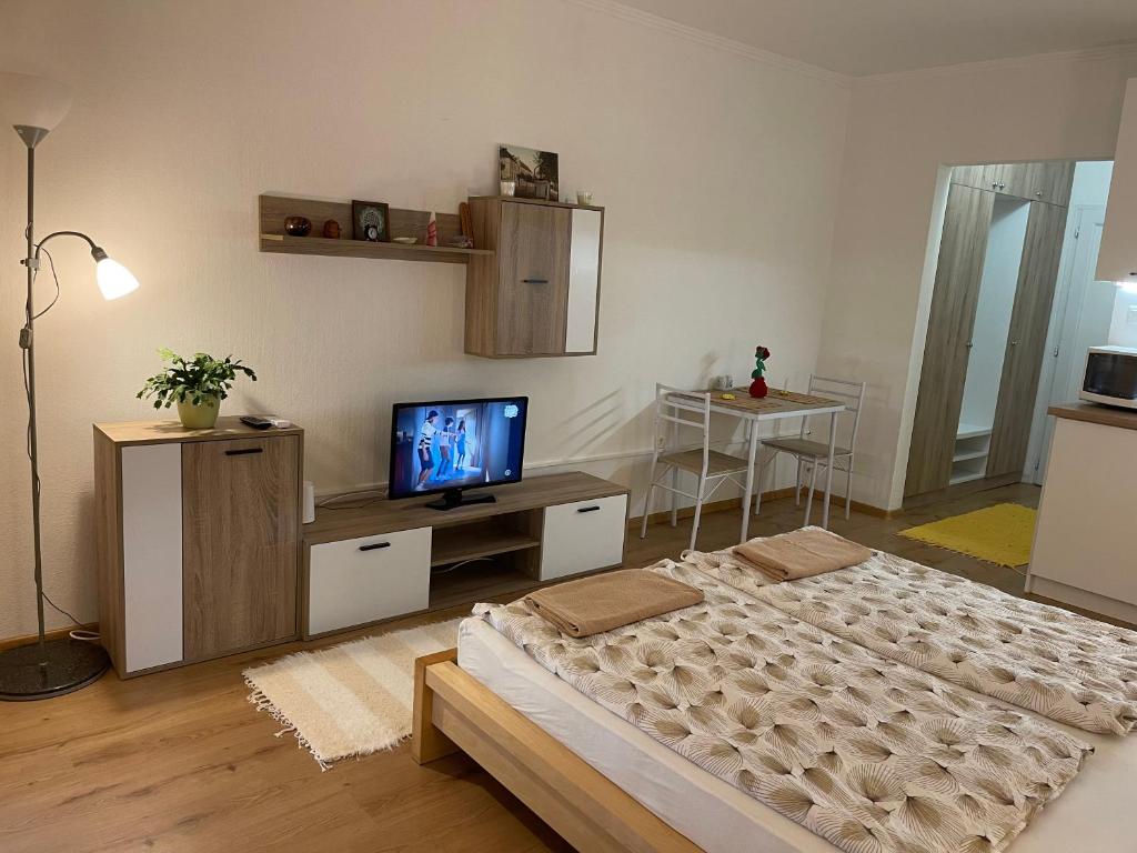 Fotografia z galérie ubytovania Siófoki Belvárosi Apartman v Siófoku