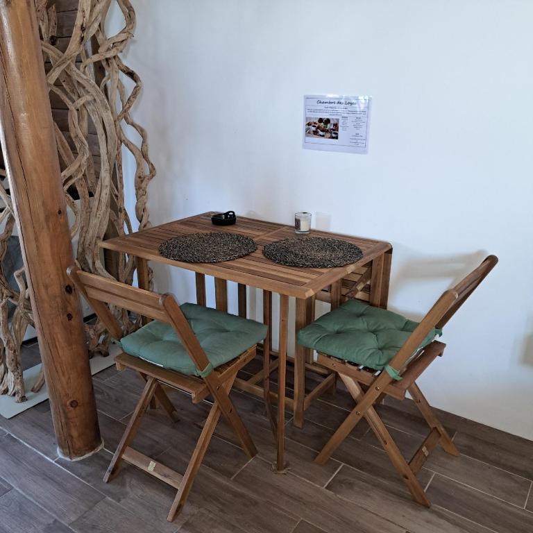 Fotografie z fotogalerie ubytování Chambre d'hôtes des Loyes v destinaci Jaillans