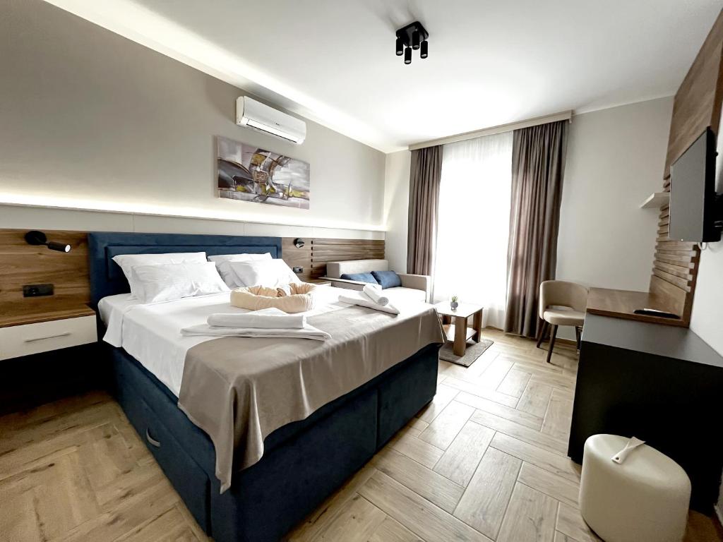 ĆAKA Luxury Rooms & Restaurant - Camera Doppia Deluxe (2 Adulti + 1 Bambino)