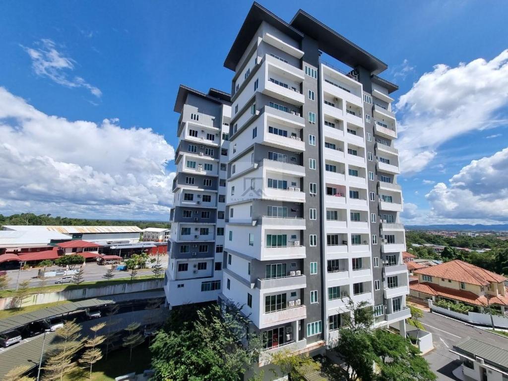 SERENE HEIGHTS ONE BEDROOM STUDIO, Miri (updated prices 2024)