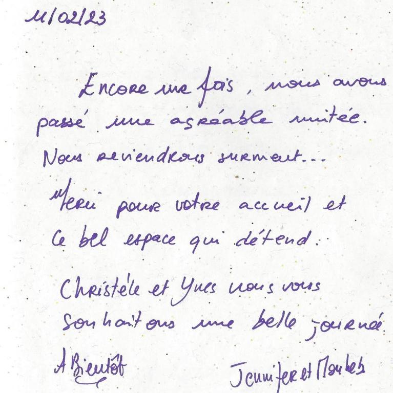 Fotografie z fotogalerie ubytování Chambre d'hôtes des Loyes v destinaci Jaillans