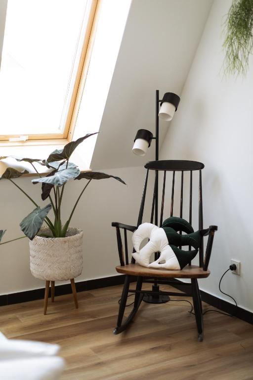 Fotografie z fotogalerie ubytování Urban Jungle Apartments ve Vídni