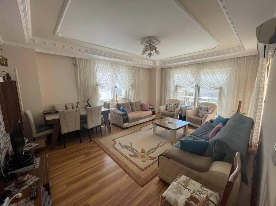 Family Apartment in the Center of the City