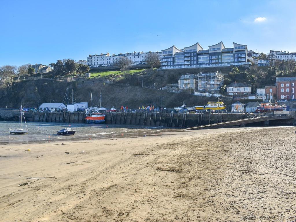 Holiday home Capstone View, UK