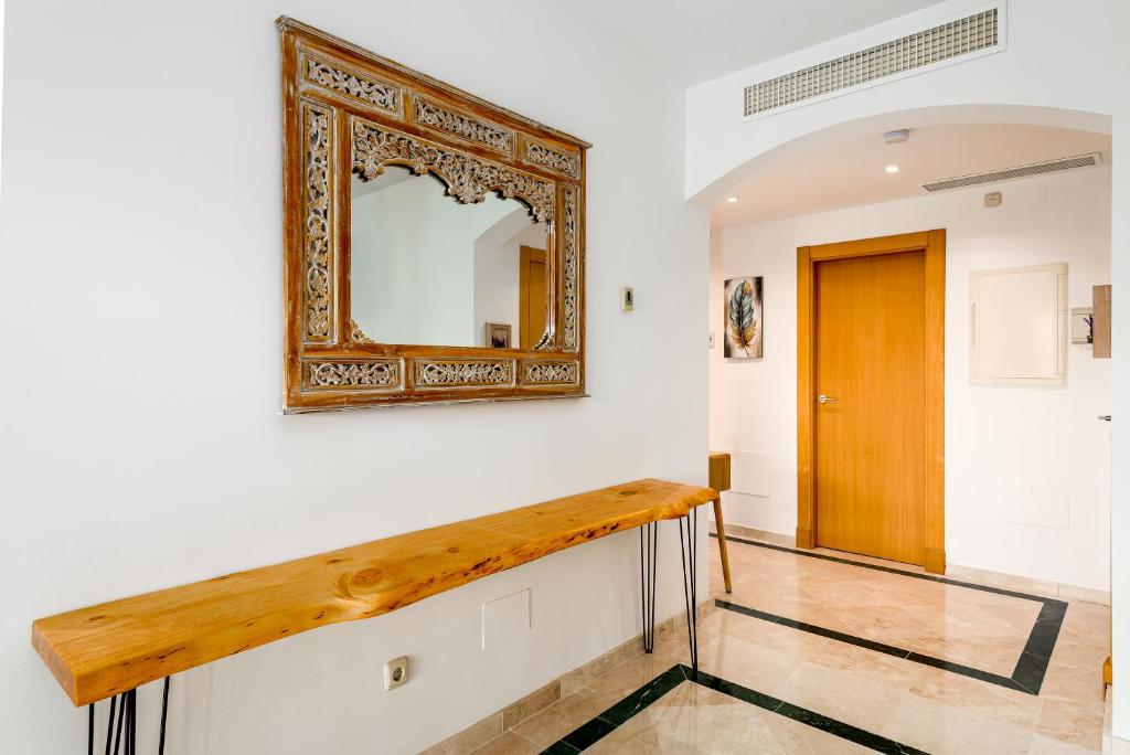 Fotografie z fotogalerie ubytování Albatros Casares v destinaci Casares