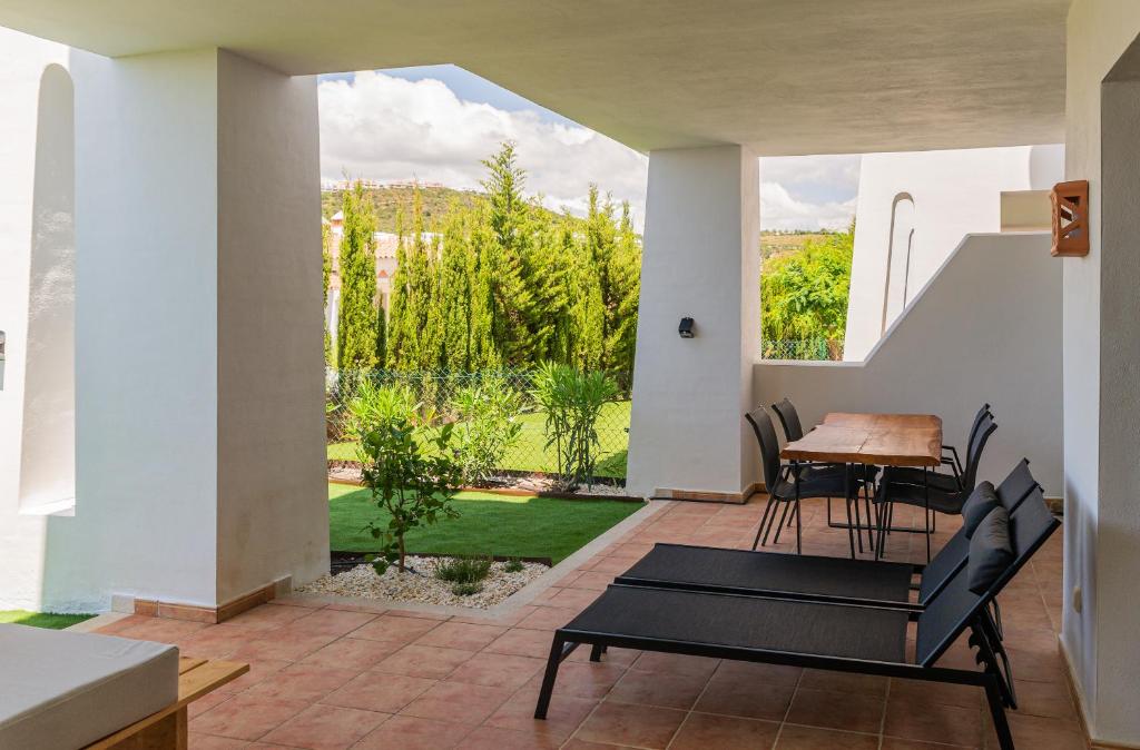 Fotografie z fotogalerie ubytování Albatros Casares v destinaci Casares