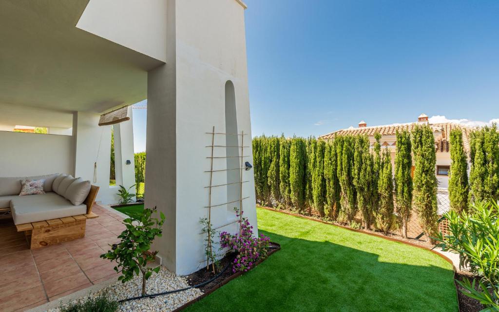 Fotografie z fotogalerie ubytování Albatros Casares v destinaci Casares