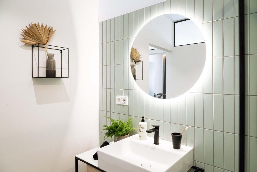 Fotografie z fotogalerie ubytování Urban Jungle Apartments ve Vídni