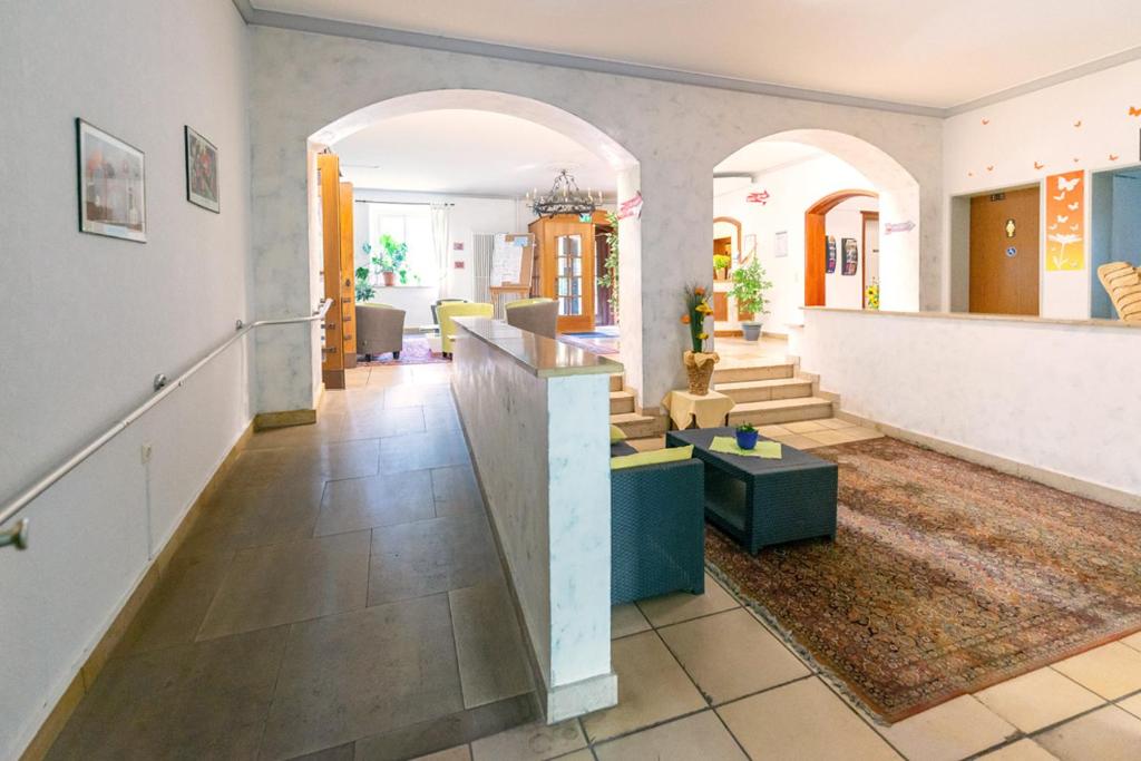 Jugendhotel Nürnberg - Resim 9