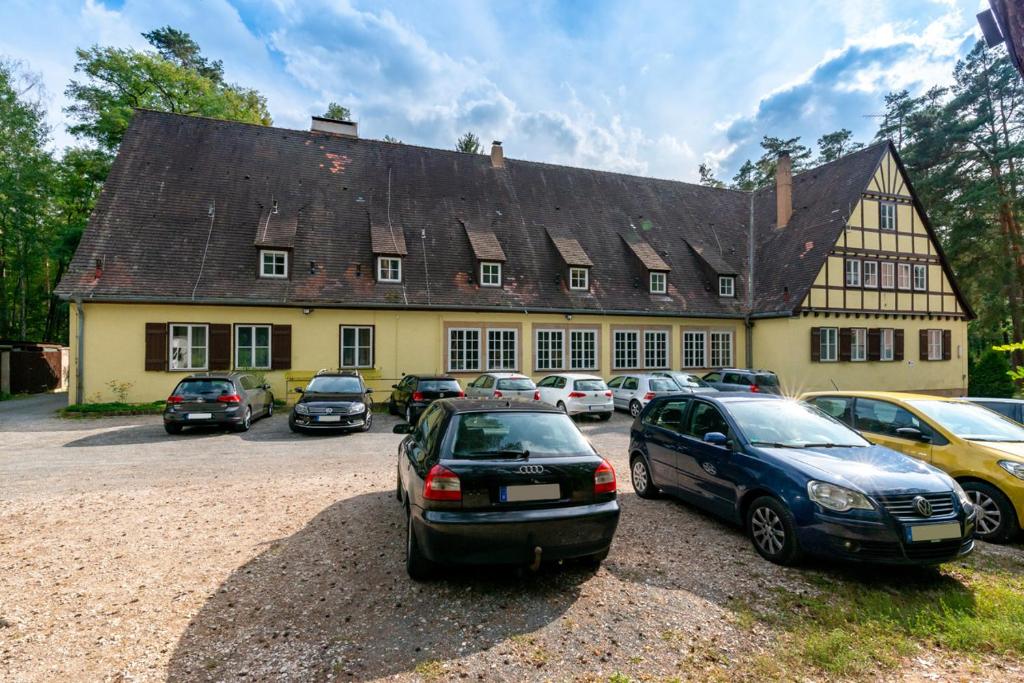 Jugendhotel Nürnberg - Resim 25