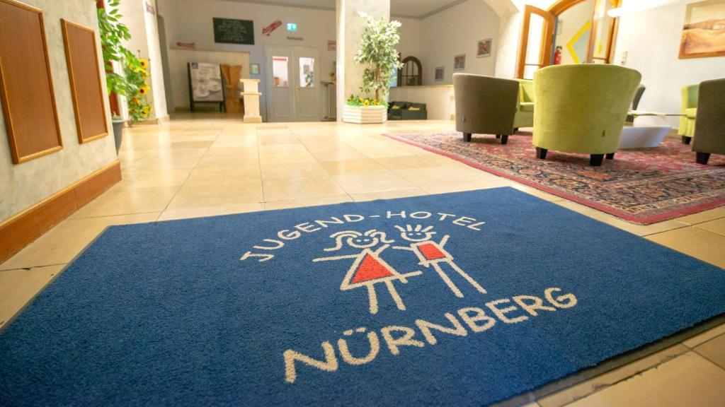 Jugendhotel Nürnberg - Resim 10