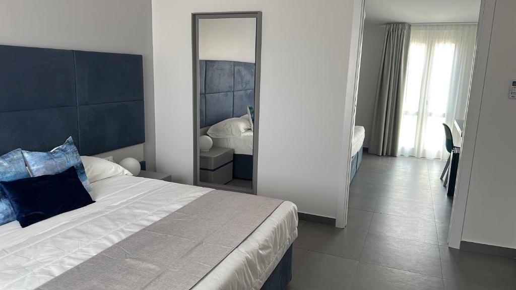Hotel Baia Di Venere - スイート テラス付