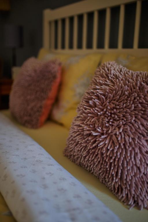Posteľ alebo postele v izbe v ubytovaní Apartman Lastovicka