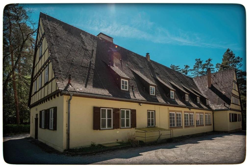 Jugendhotel Nürnberg - Resim 16