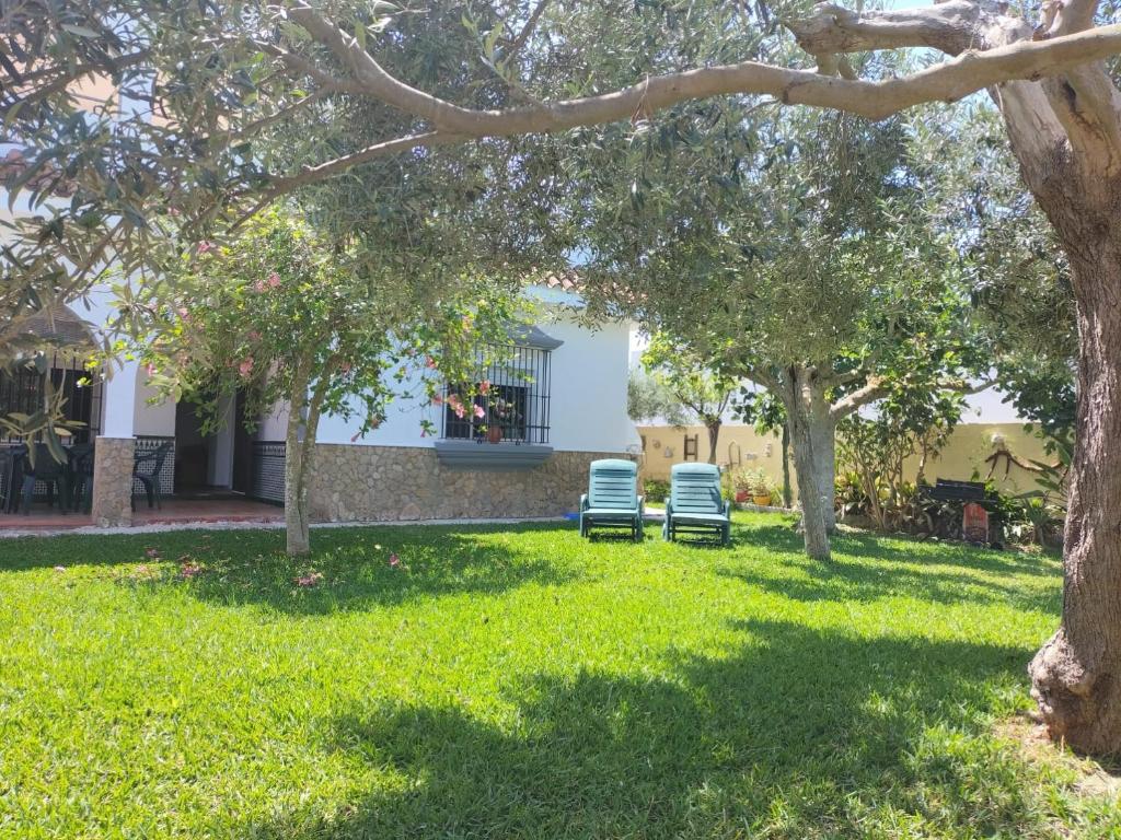 Gallery image of Villa Antonia in Chipiona