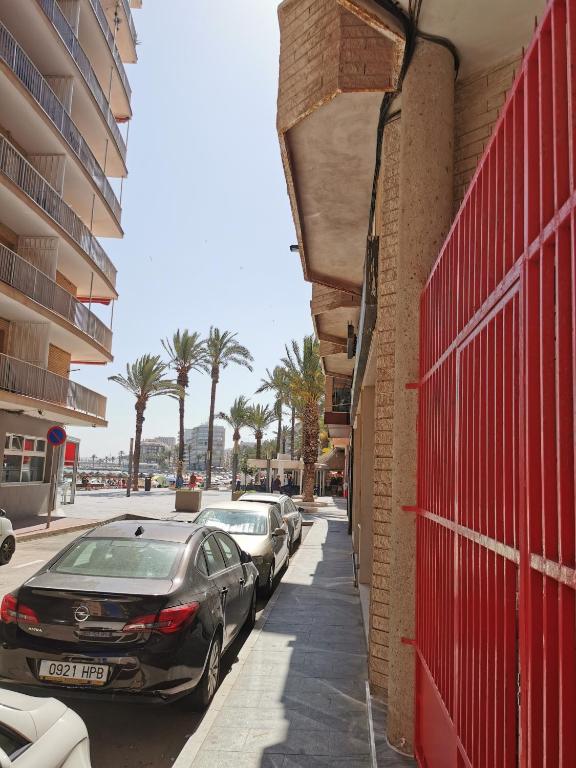 primera linea playa del cura con piscina, Torrevieja ...
