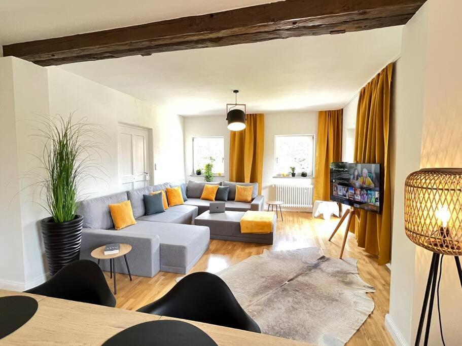 Gallery image of STAYBEST Apartment König Ludwig in Prien am Chiemsee