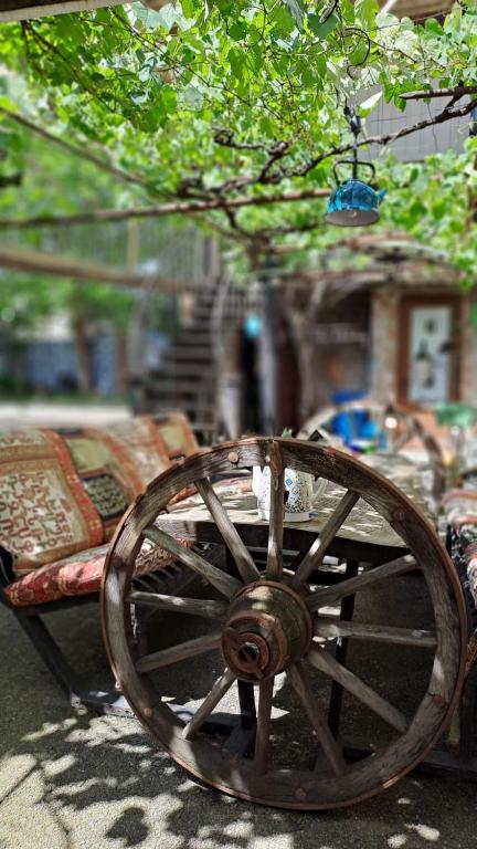 Fotografie z fotogalerie ubytování Qilimcha's Guesthouse-Art Museum v destinaci Telavi
