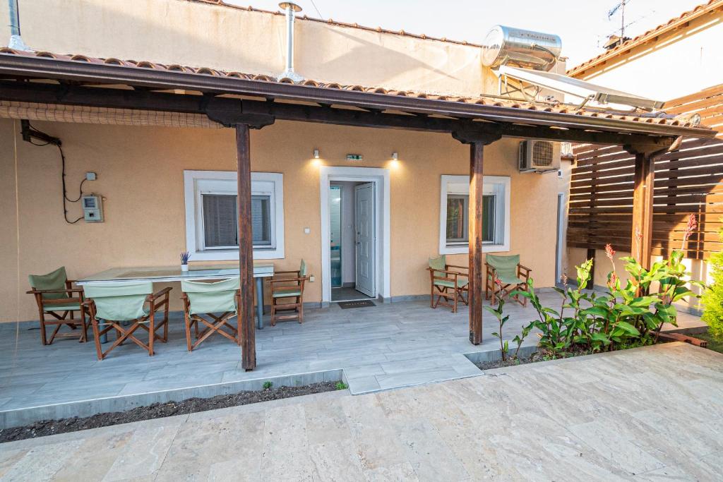 Alley House by RentalsPro Services - Nikiti Halkidiki