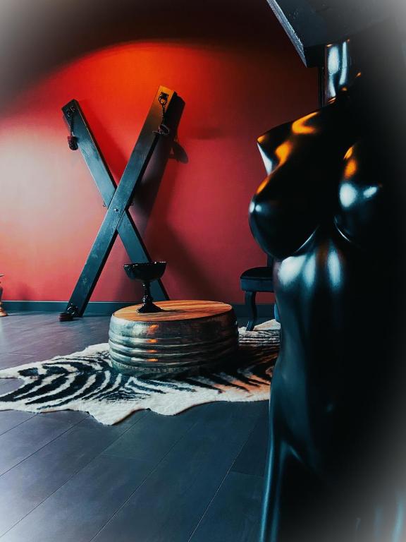Fotografie z fotogalerie ubytování Love Room SPA l'impertinente v destinaci Isbergues