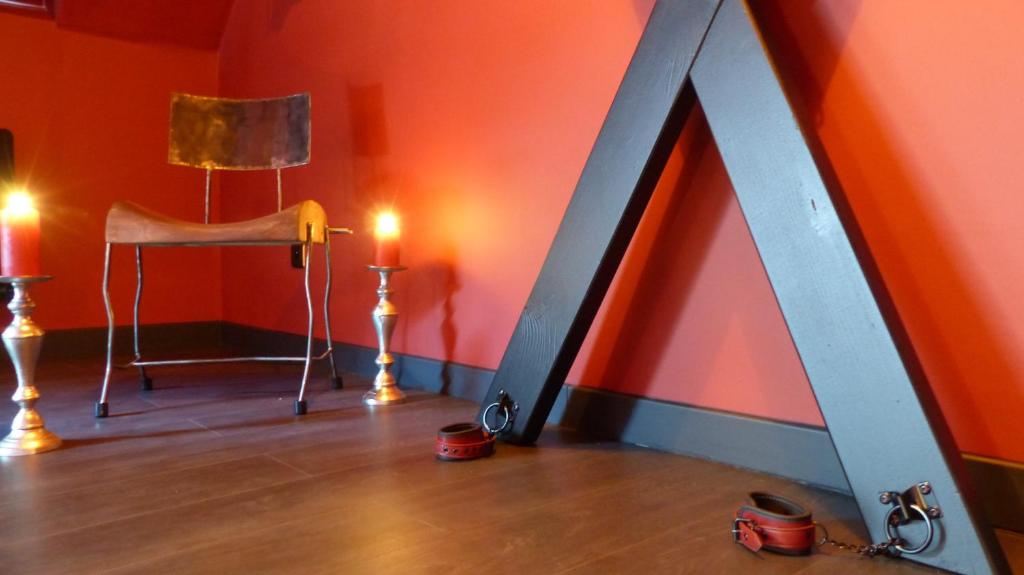 Fotografie z fotogalerie ubytování Love Room SPA l'impertinente v destinaci Isbergues