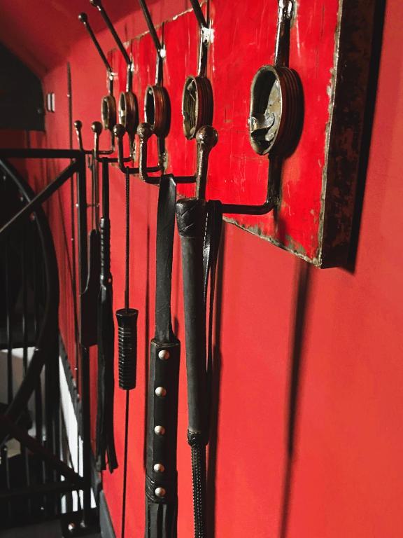 Fotografie z fotogalerie ubytování Love Room SPA l'impertinente v destinaci Isbergues