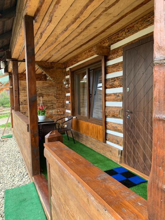 Fotografie z fotogalerie ubytování VV v destinaci Vorochta