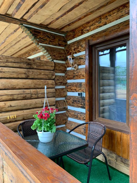 Fotografie z fotogalerie ubytování VV v destinaci Vorochta