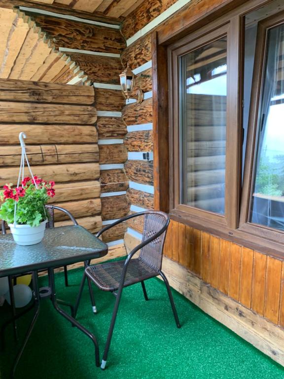 Fotografie z fotogalerie ubytování VV v destinaci Vorochta