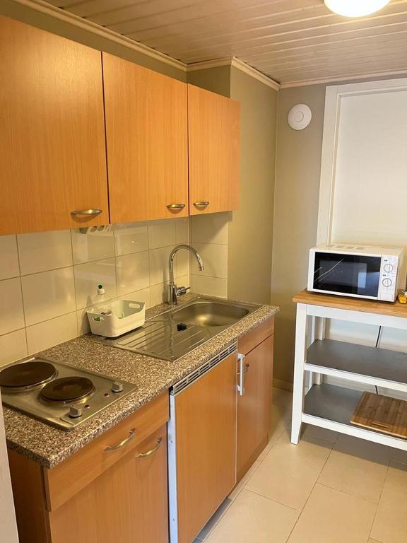 Norppa Resort - Apartment With Sauna