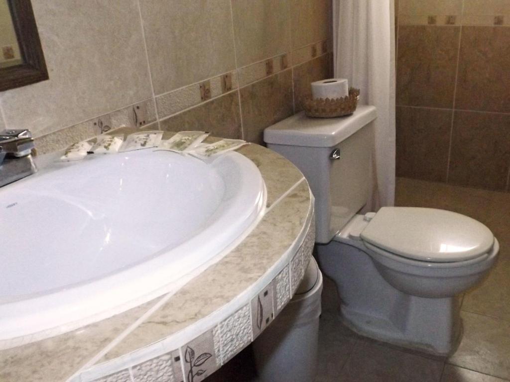 Hotel Posada Las Casas - غرفة مزدوجة