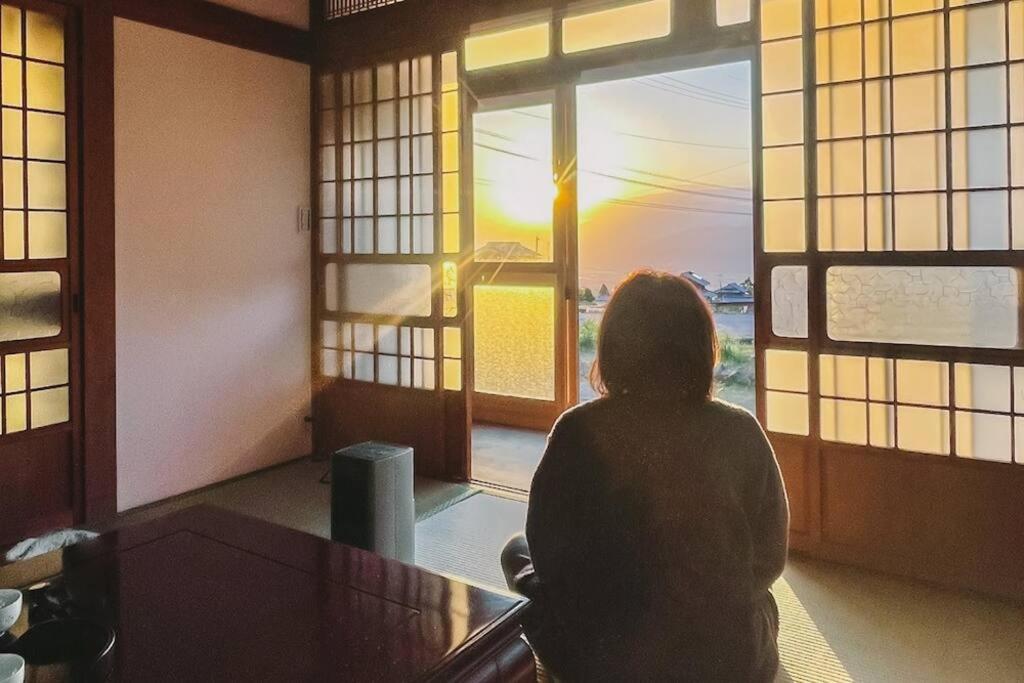 Hosté ubytování 一棟貸し古民家宿「縁側のとき」Engawanotoki Villa