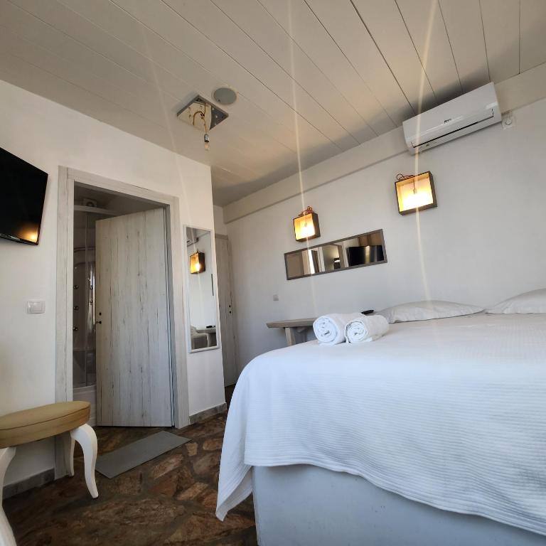 Kép Mykonian Iros Suites & Villas szállásáról Kaló Livádiban a galériában