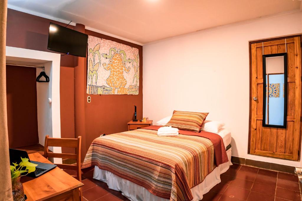 Hotel Boutique Mosaico - 双人间