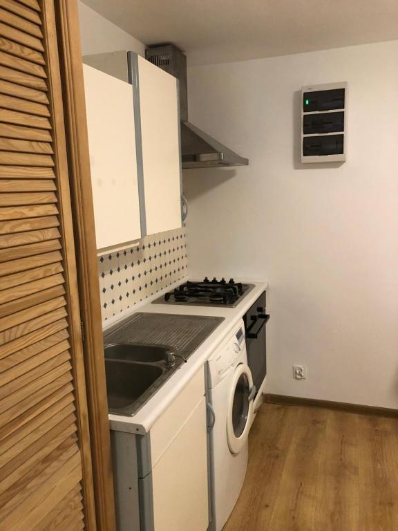 ソポトにあるSopot 4 bedroom apartmentのギャラリーの写真