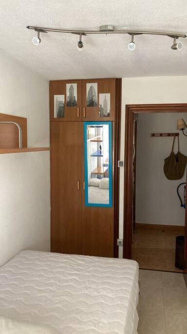 Fotografie z fotogalerie ubytování Piso de verano para moverse a pie v destinaci Santander