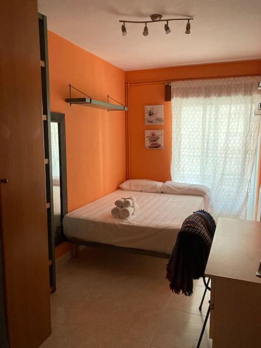Fotografie z fotogalerie ubytování Piso de verano para moverse a pie v destinaci Santander