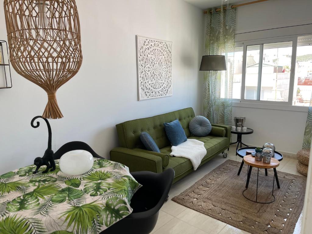 Pure Monkey Apartment Sitges Centre Beach, Spain